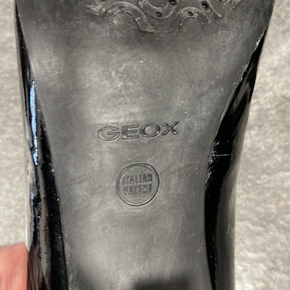 Geox Patent leather pumps - Picture 5 of 6